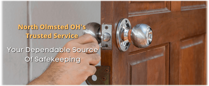 North Olmsted OH Locksmith Services (440) 557-4249