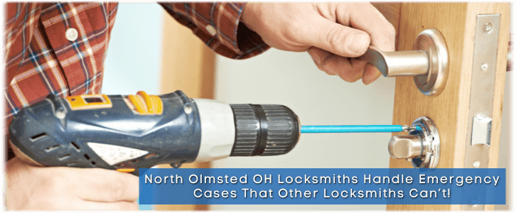 House Lockout Service North Olmsted OH (440) 557-4249